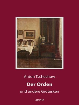cover image of Der Orden